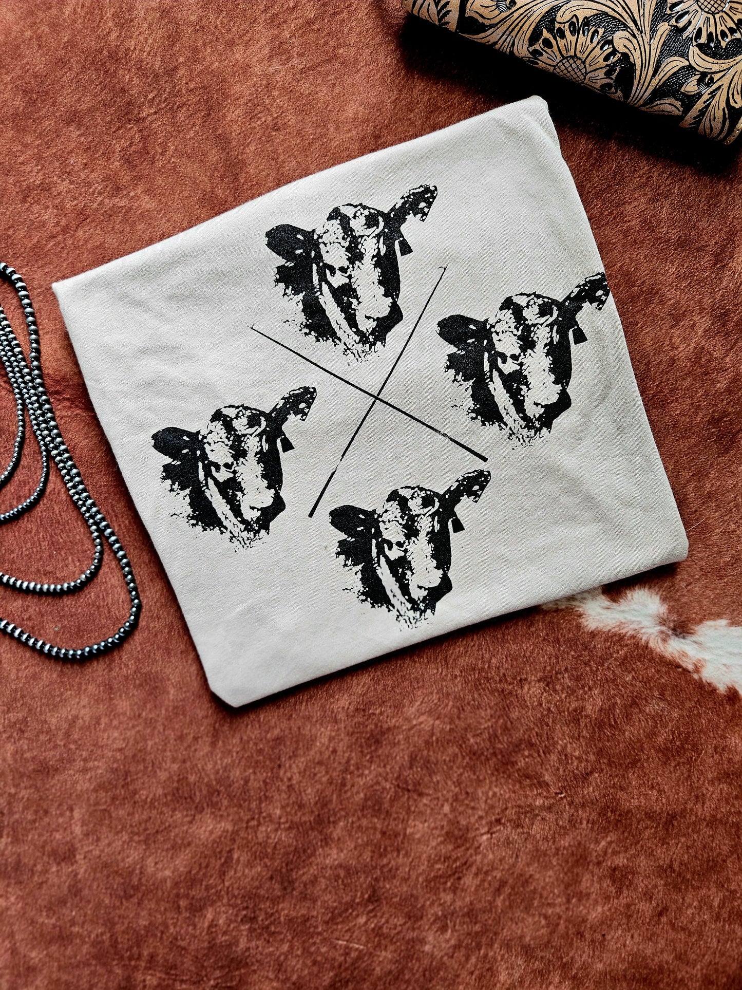 Cattle Head Tee