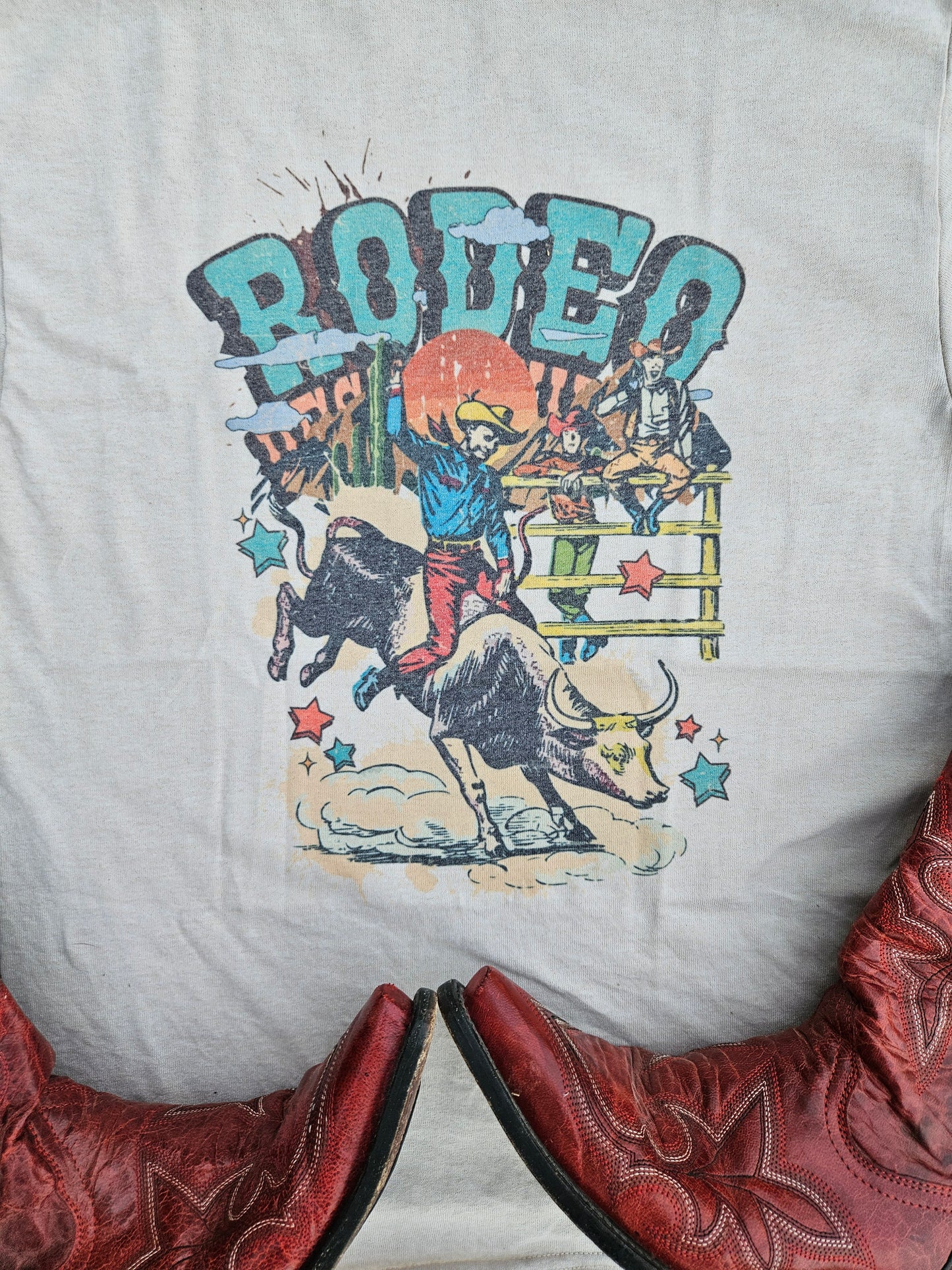 Rodeo Graphic Tee