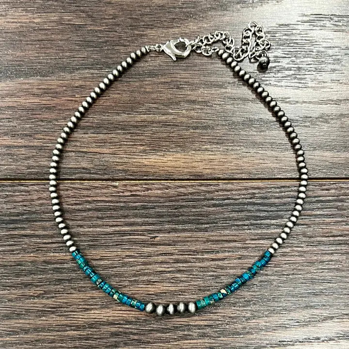 Arizona Stone Necklace