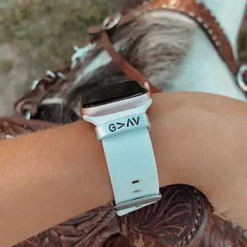 God's Greater Watch Cuff