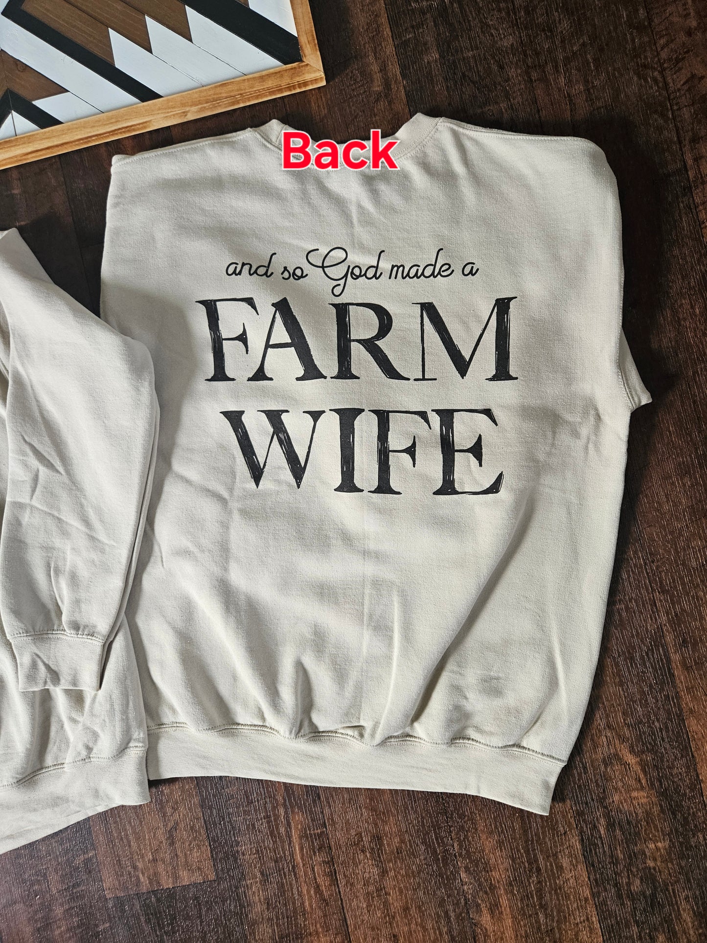 On the 9th Day Sweatshirt