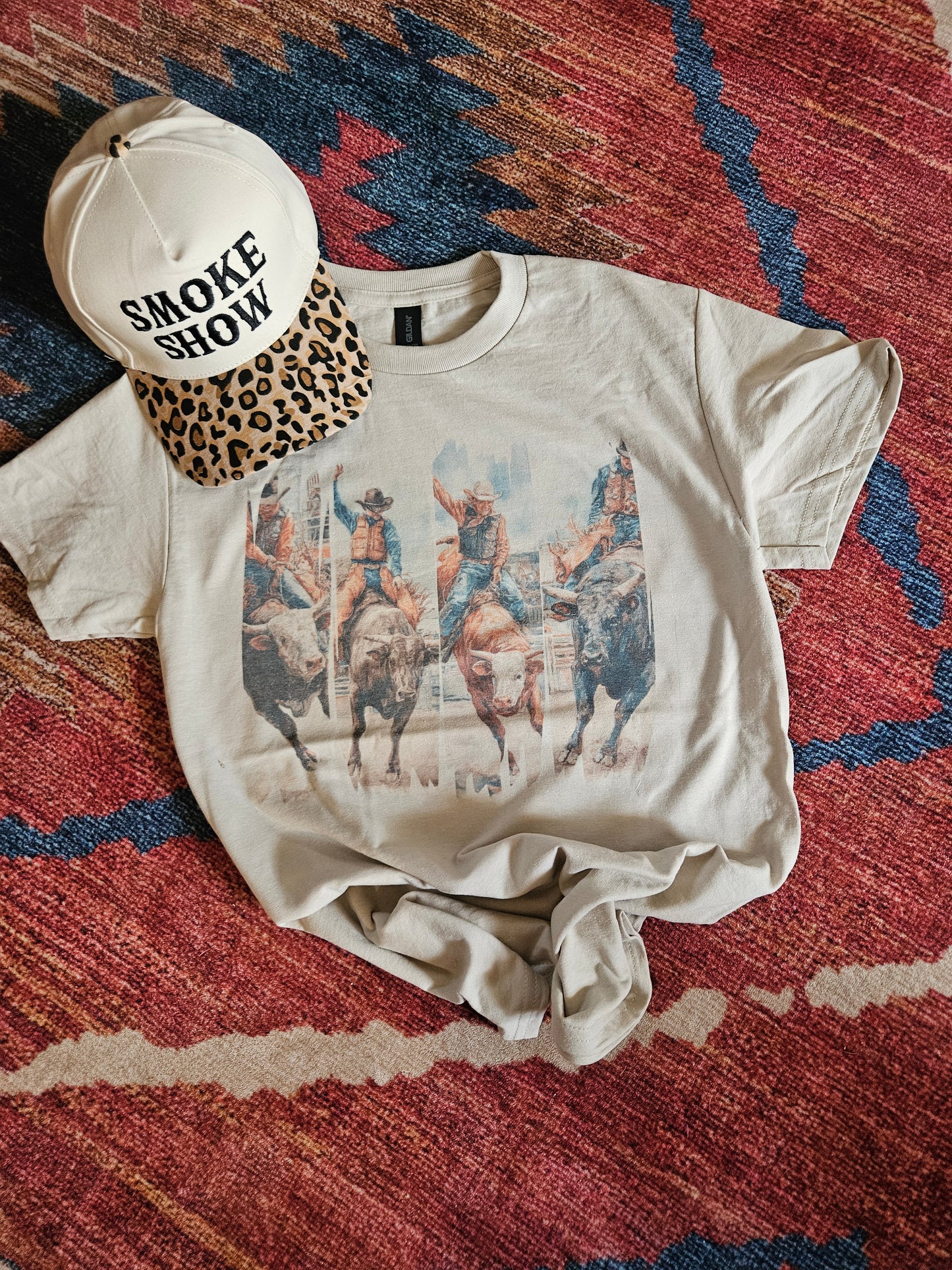 BullRider Tee