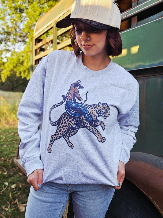Cowboy Jag Sweatshirt