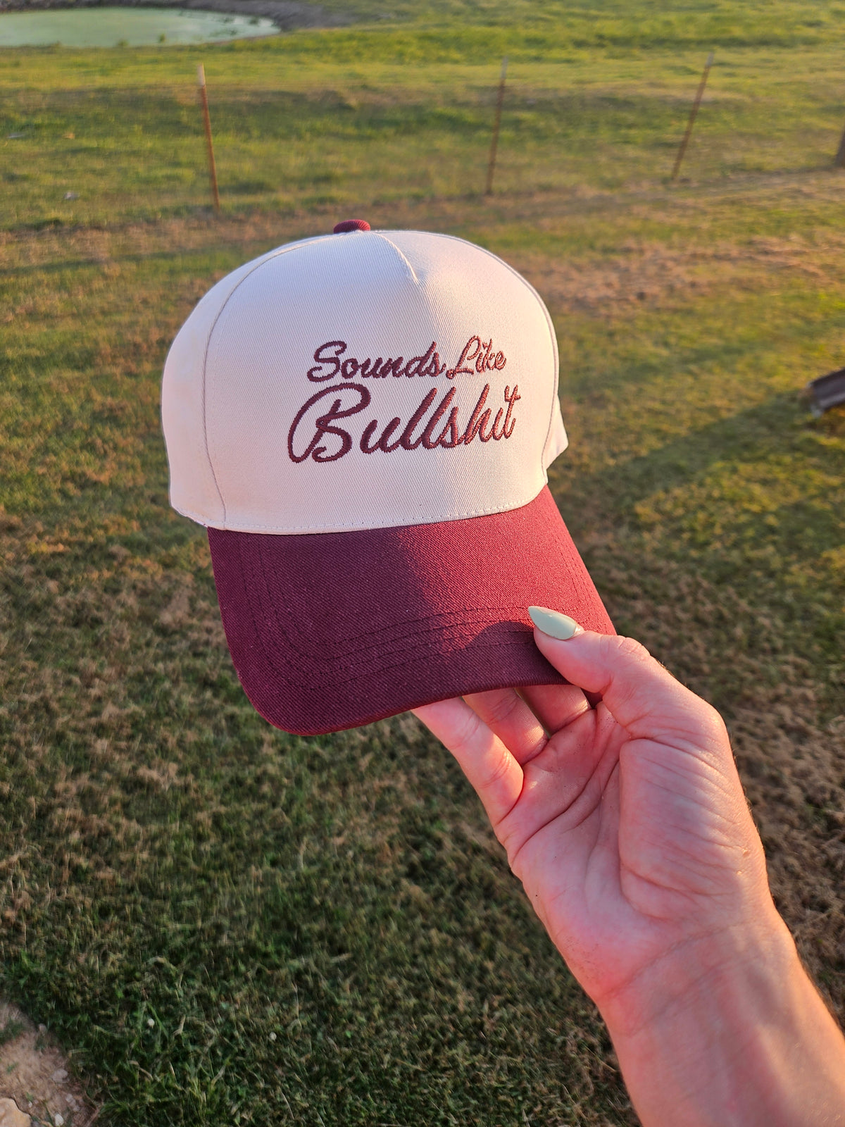 Sounds like Bull Hat