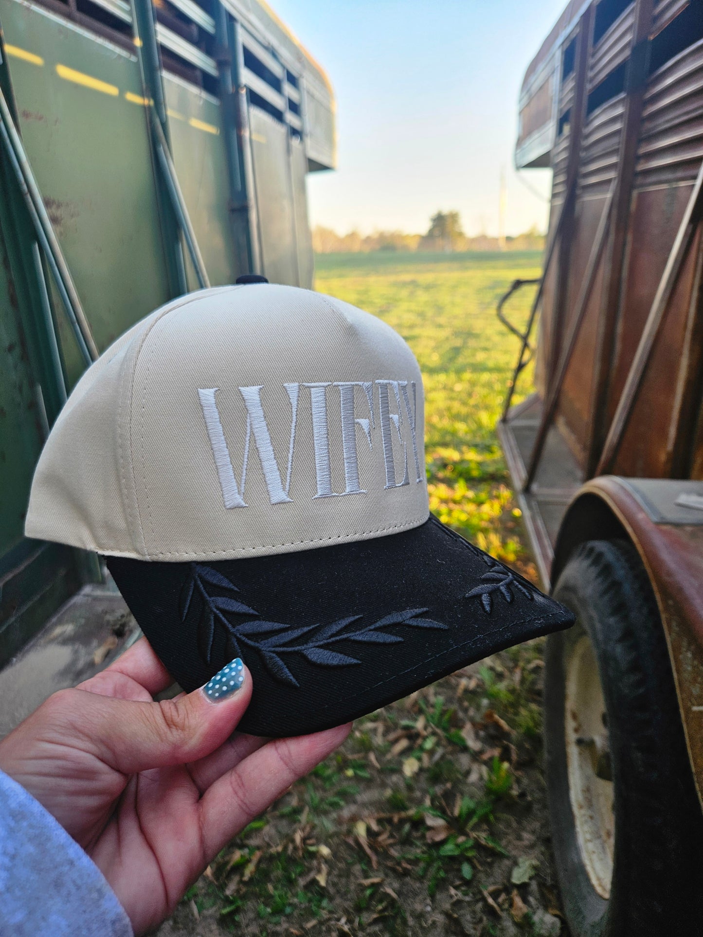 Wifey Trucker Hat