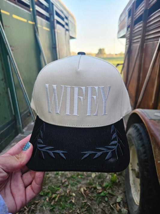 Wifey Trucker Hat