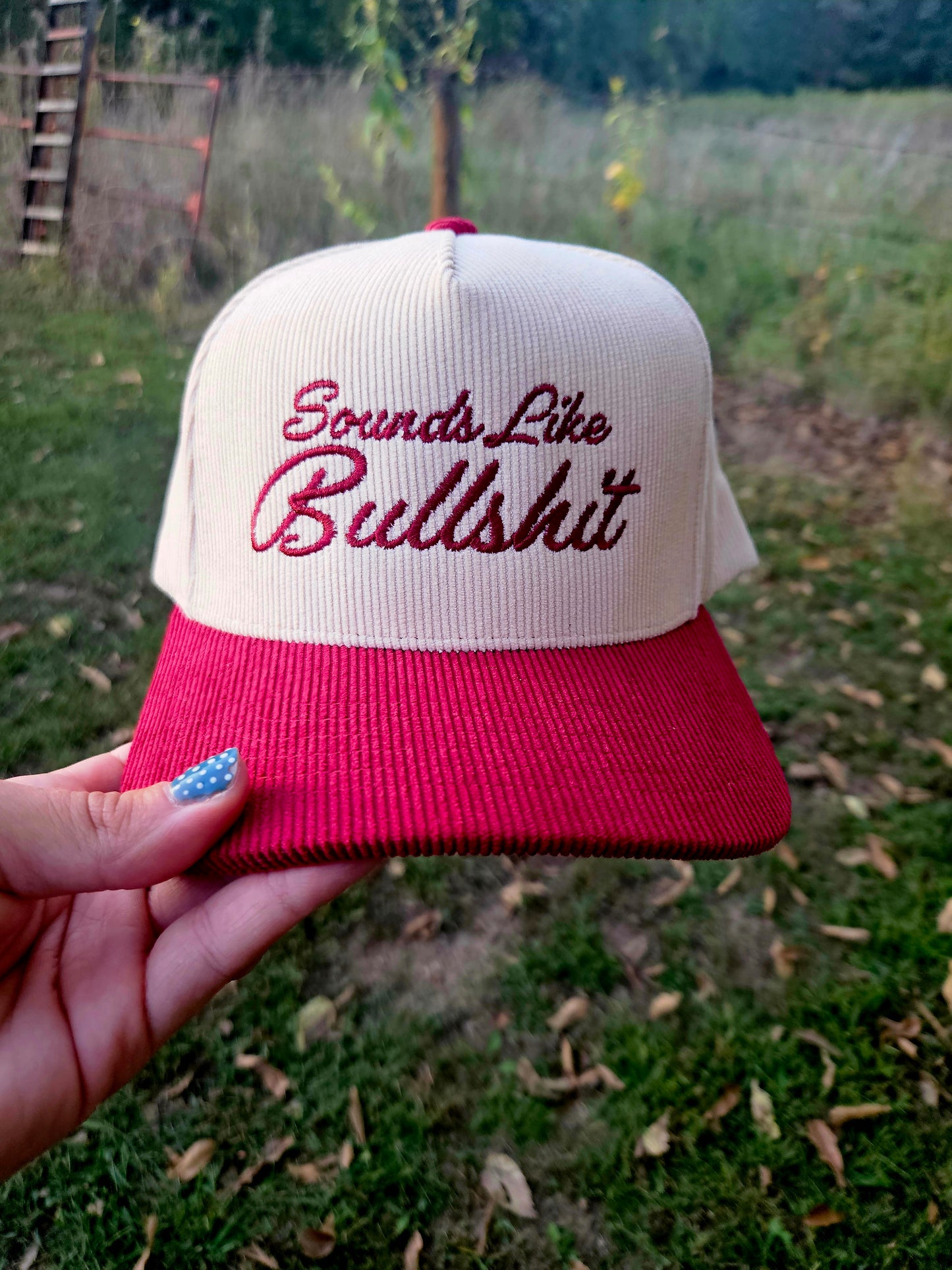 Sounds like Bull Hat