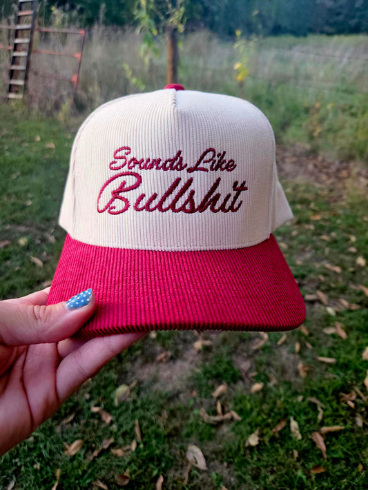 Sounds like Bull Hat