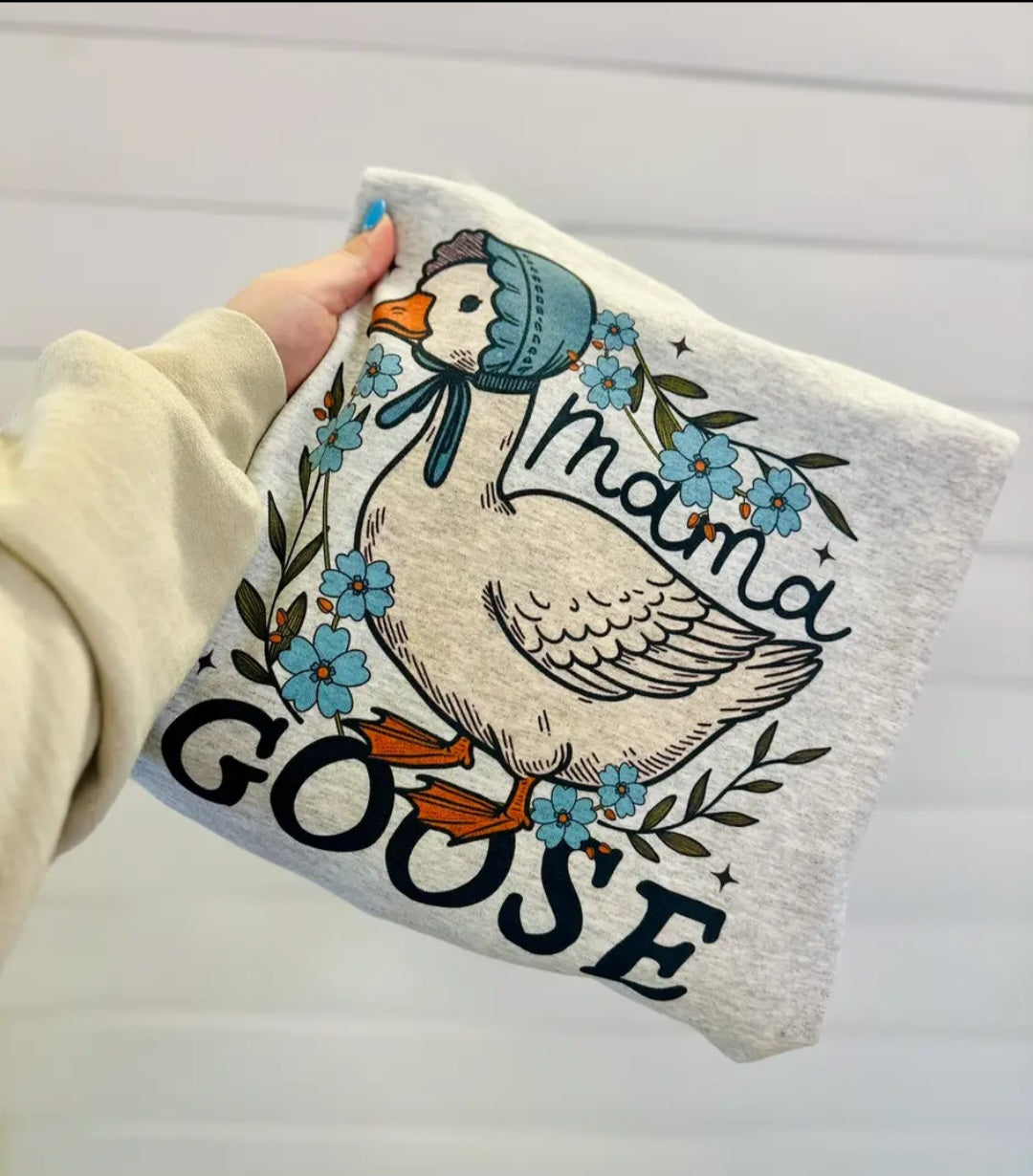 Mama Goose Tee