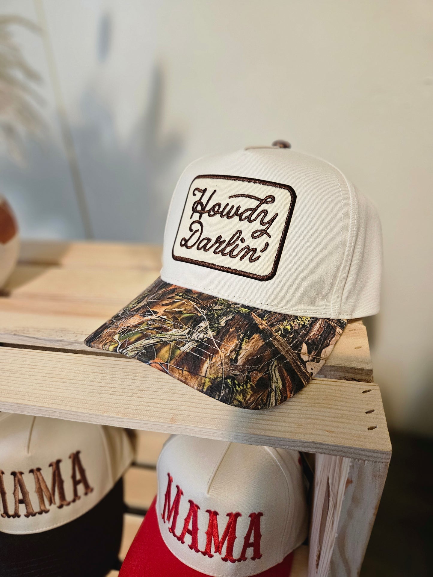 Howdy Darling Hat