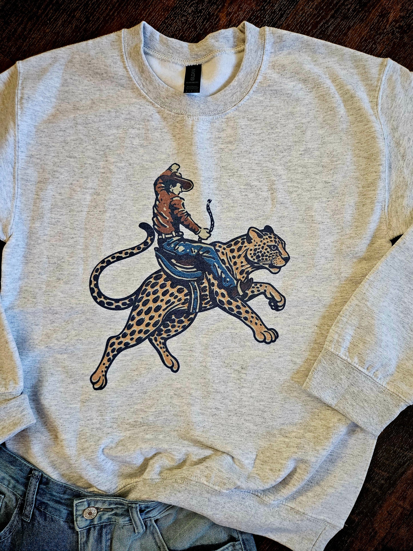 Cowboy Jag Sweatshirt