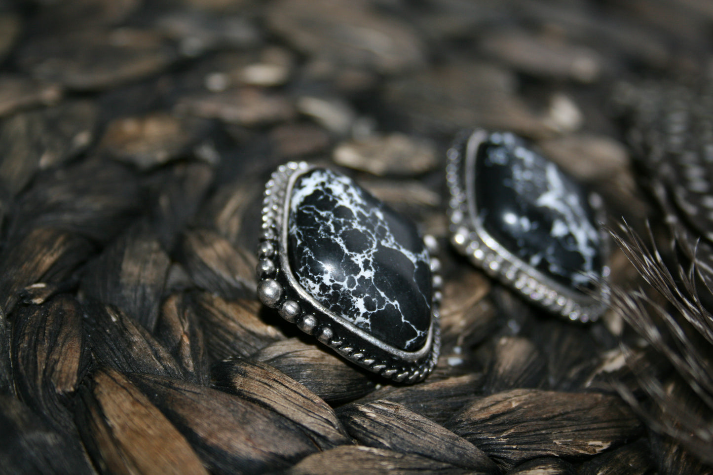 Southern Lawyer Earrings