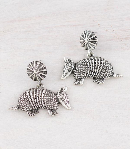 Large Armadillo Studs