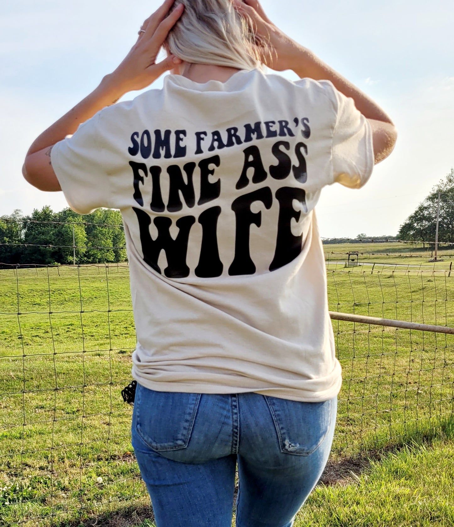 Fine A$$ Wife T-Shirt