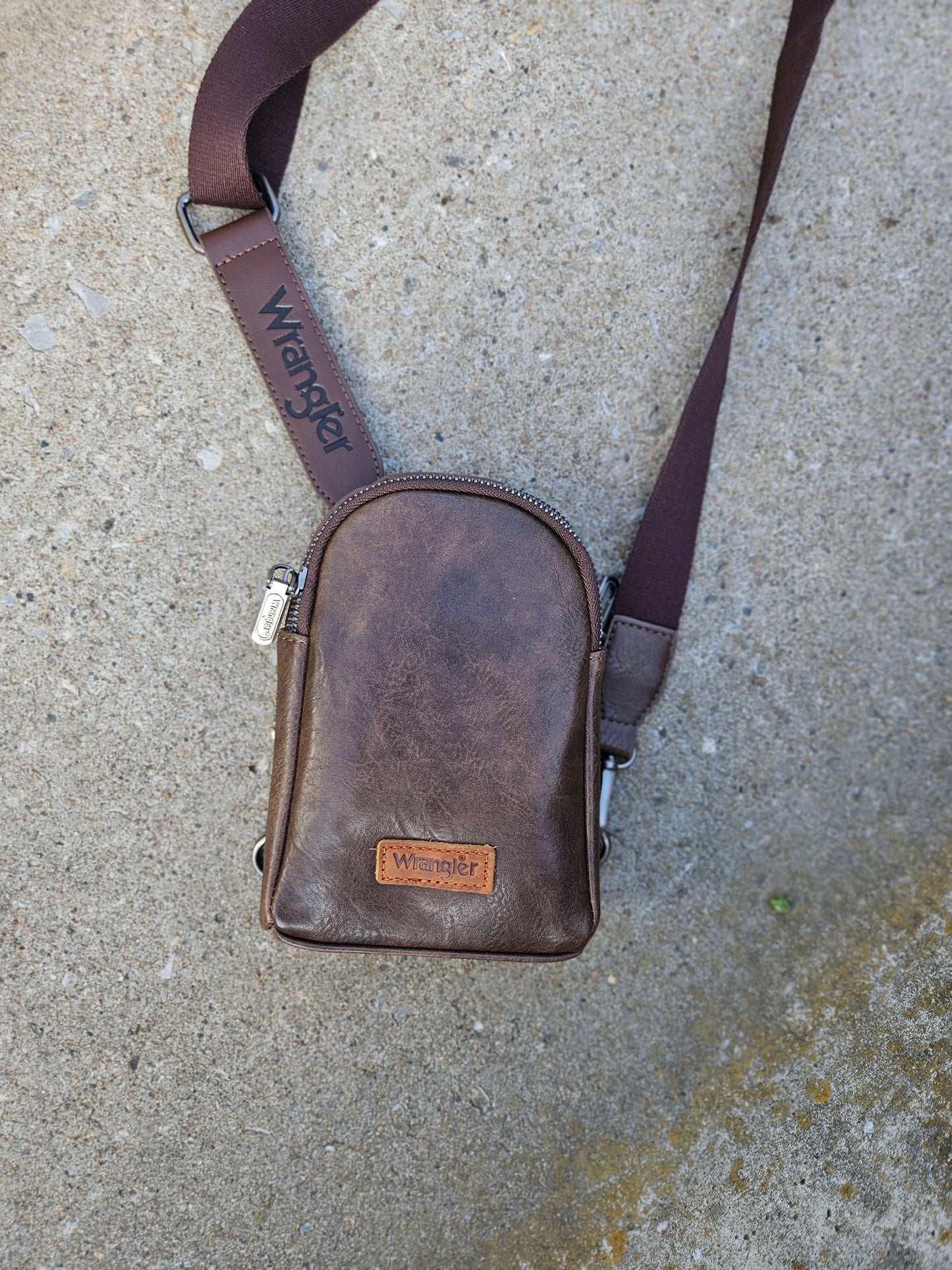 Wrangler Sling Purse