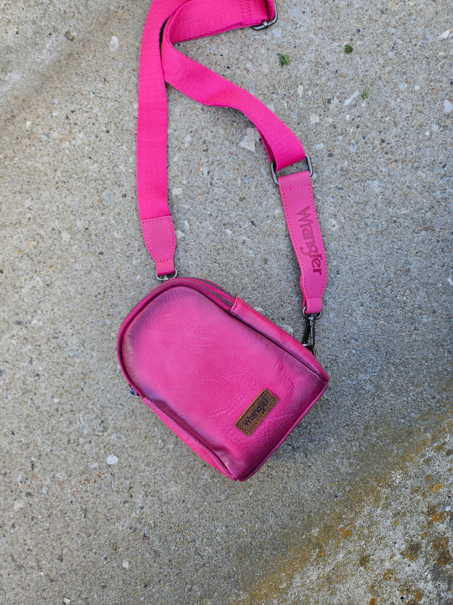 Wrangler Sling Purse