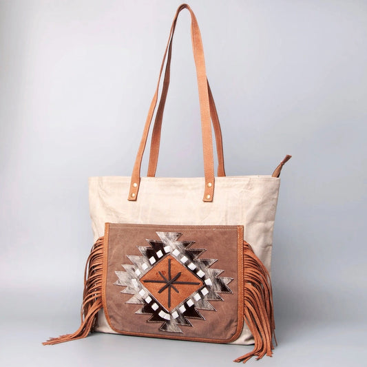 Weekender Aztec Bag