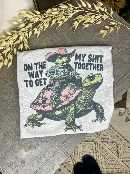 Sh!T Together Tee
