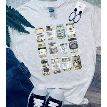 Pickle Tee