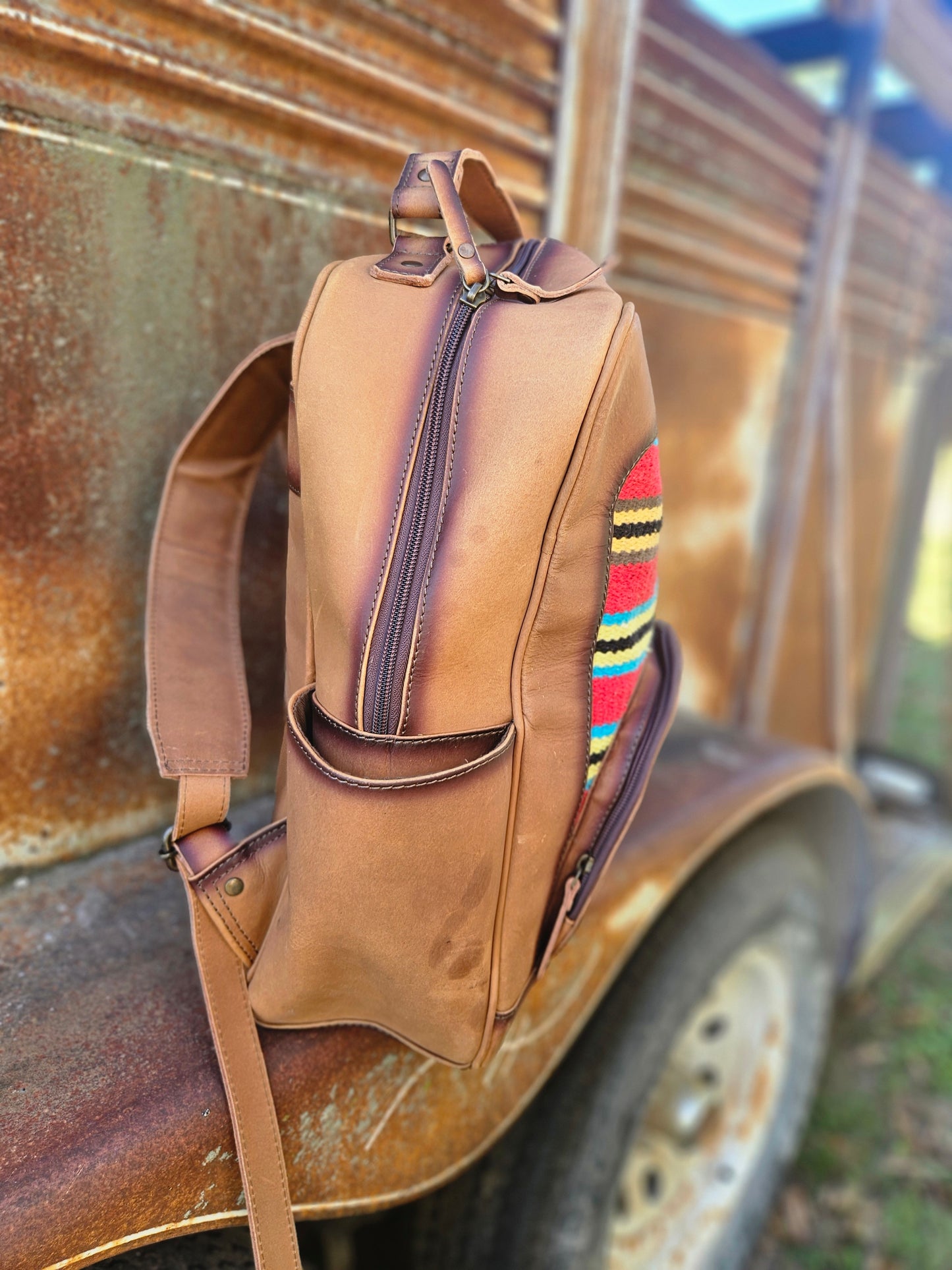 Zona Jae Backpack