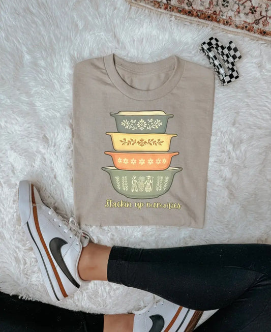 Memaw's Bowls Tee