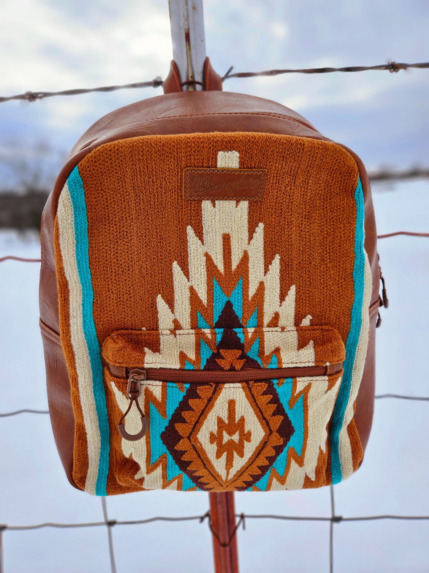 Rowdy Wrangler Backpack