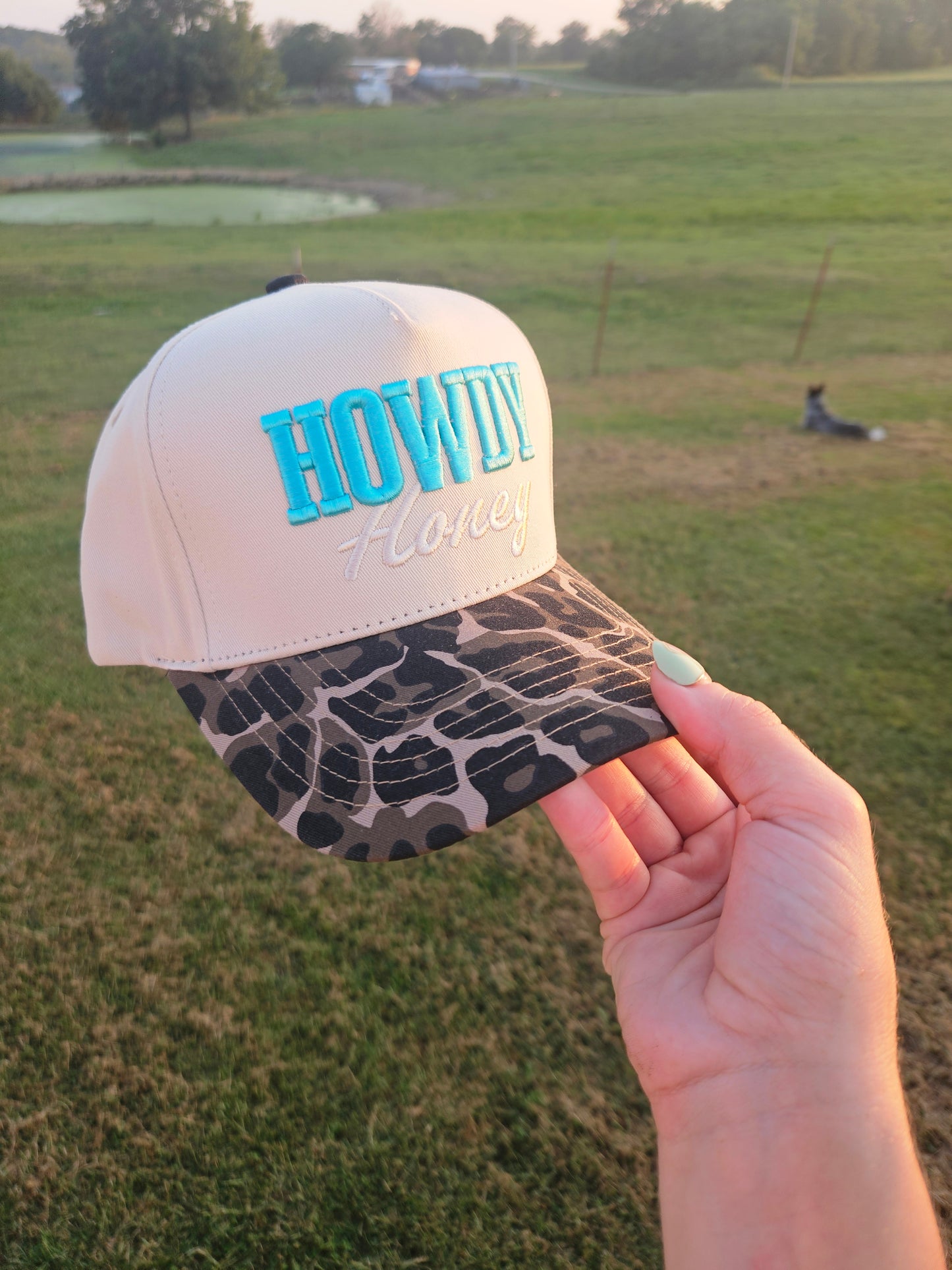 Howdy Honey Hat