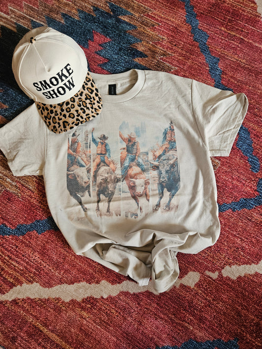 BullRider Tee