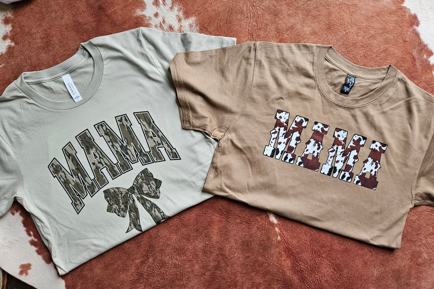 Mama Graphic Tee