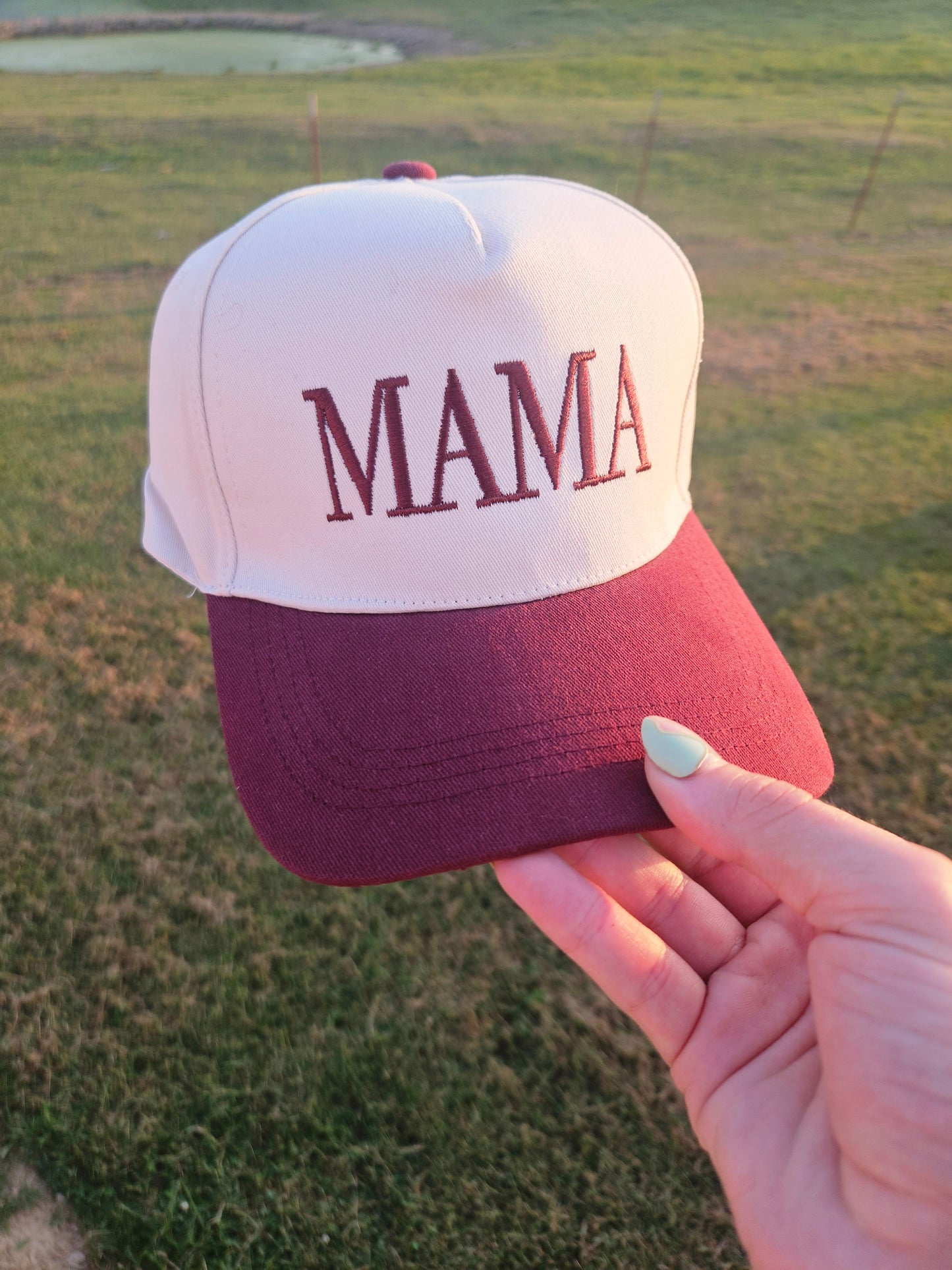 Mama Ball Cap