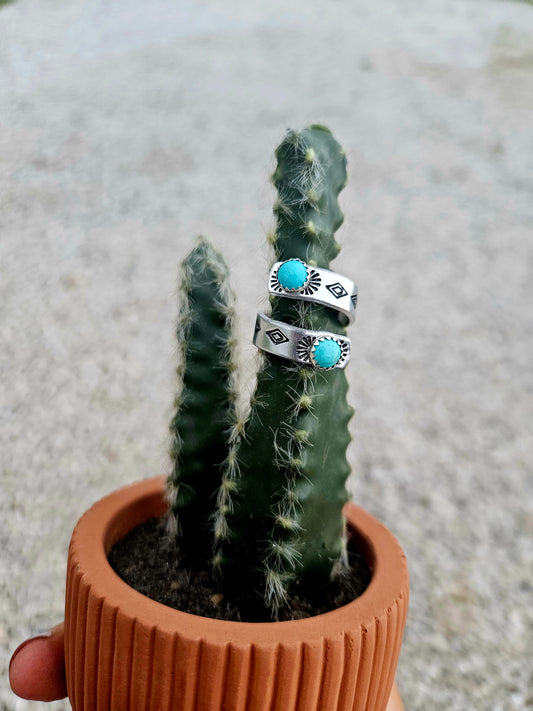 Rio Wrap Ring