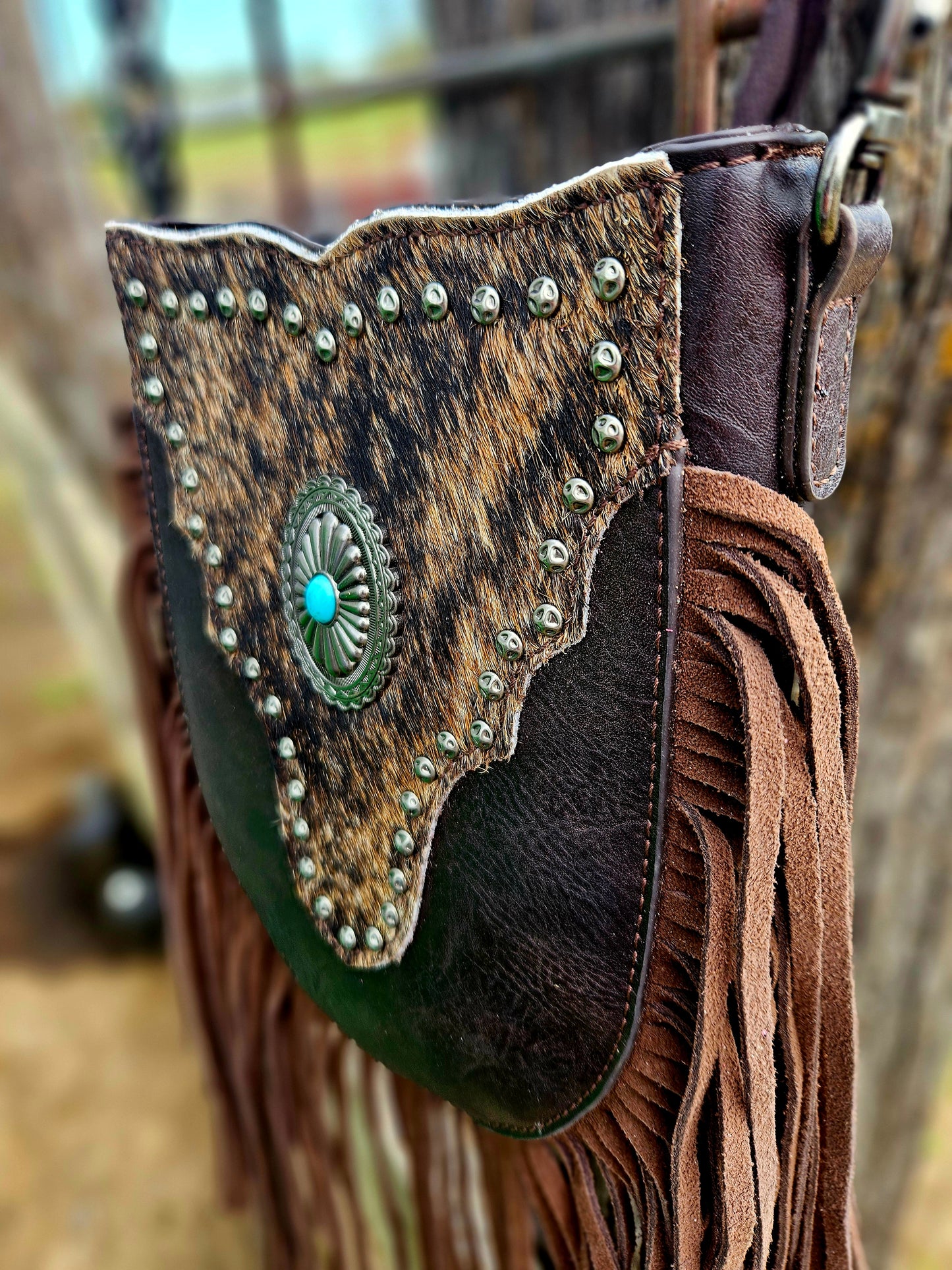 Coyote Trail Crossbody