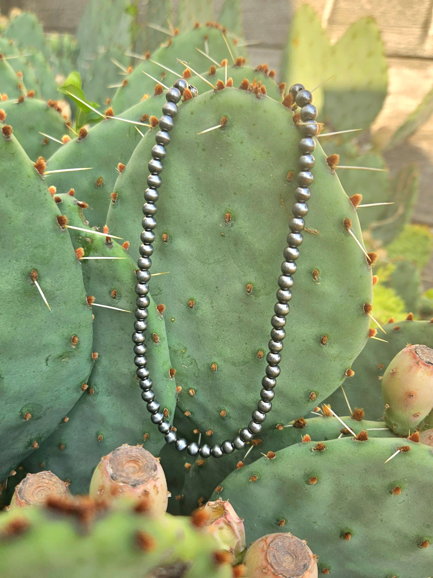 Navajo Choker Necklace