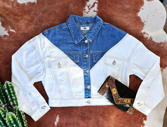 Benny V Denim Jacket