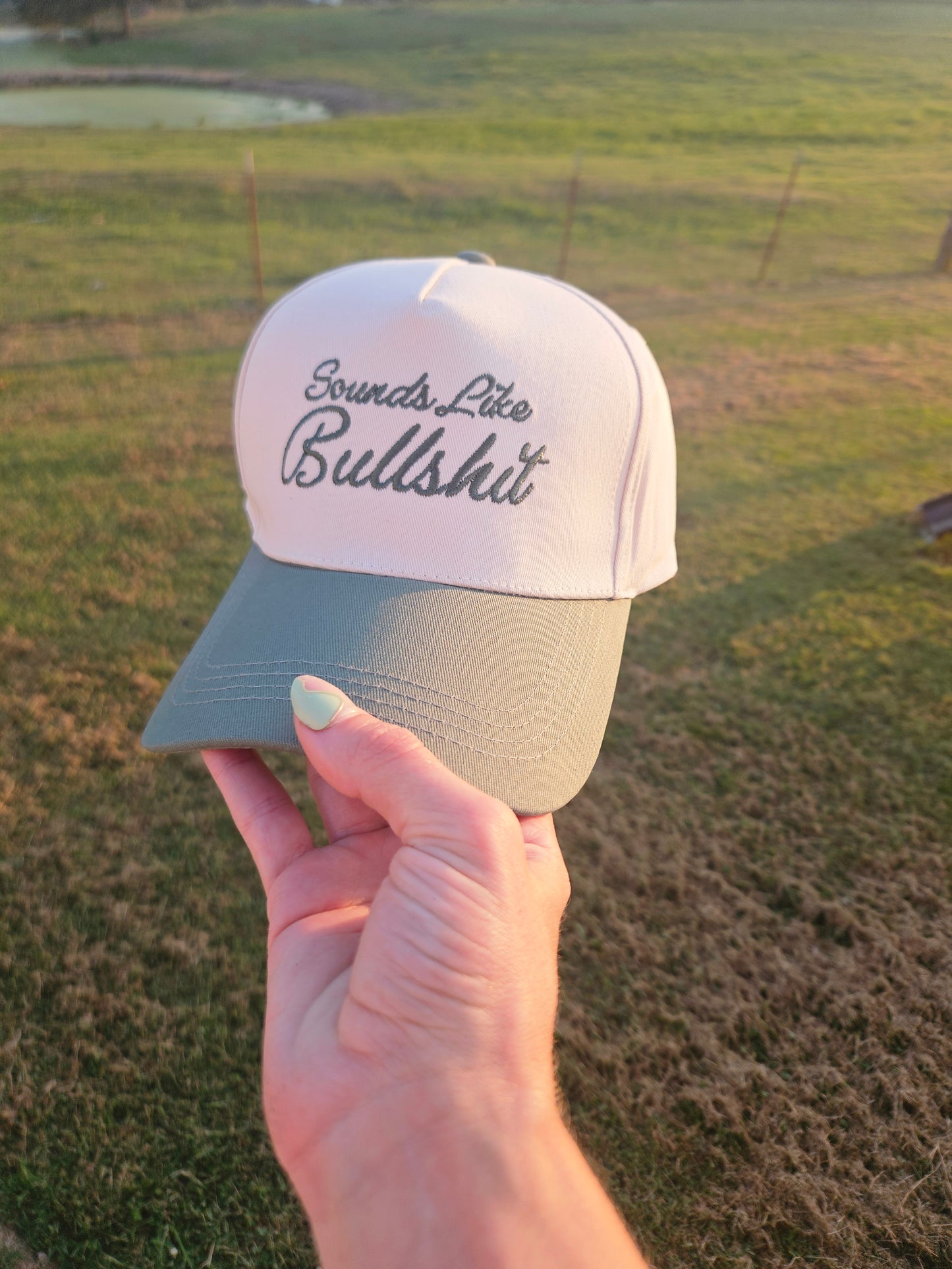 Sounds like Bull Hat