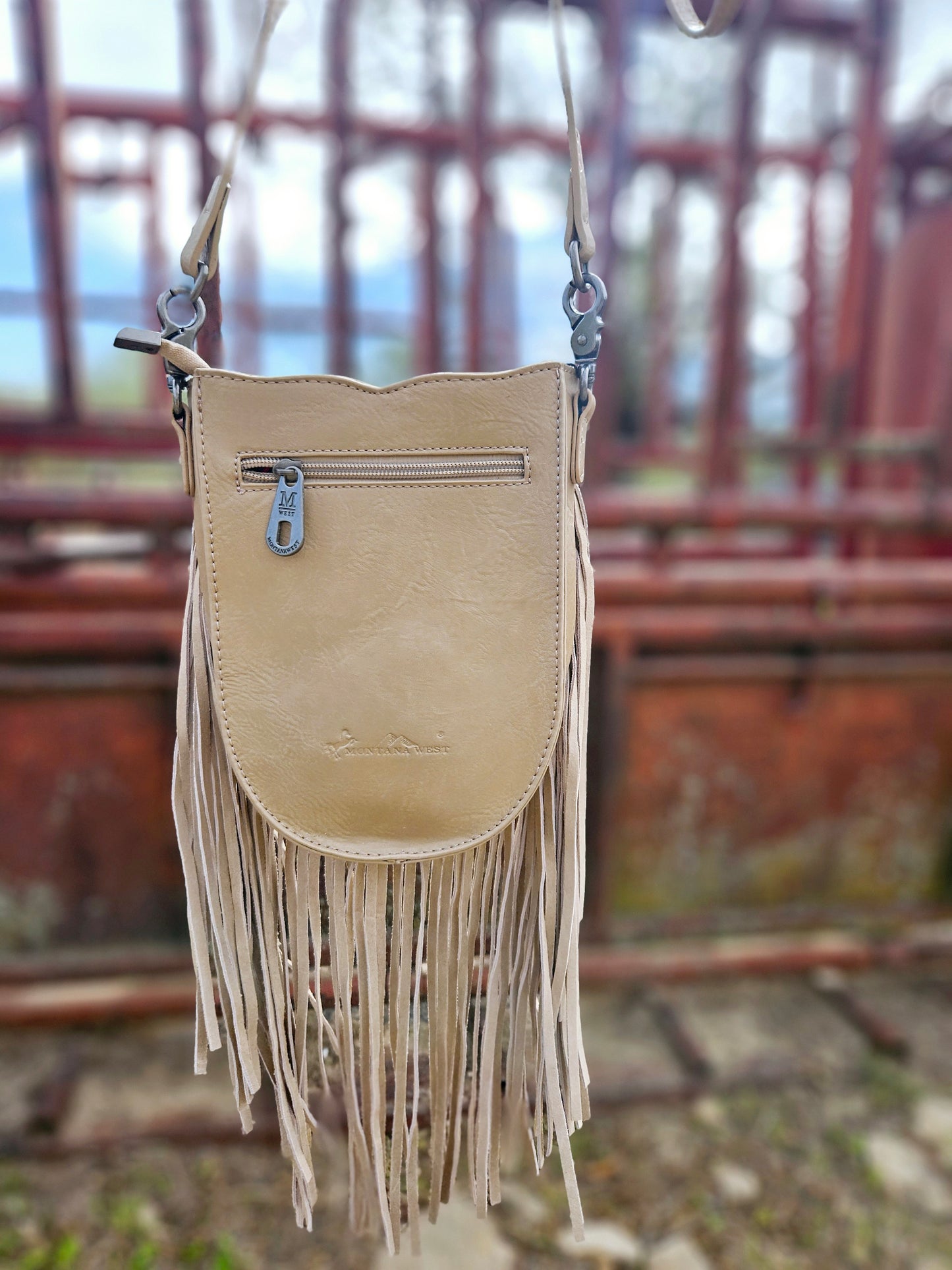 Coyote Trail Crossbody