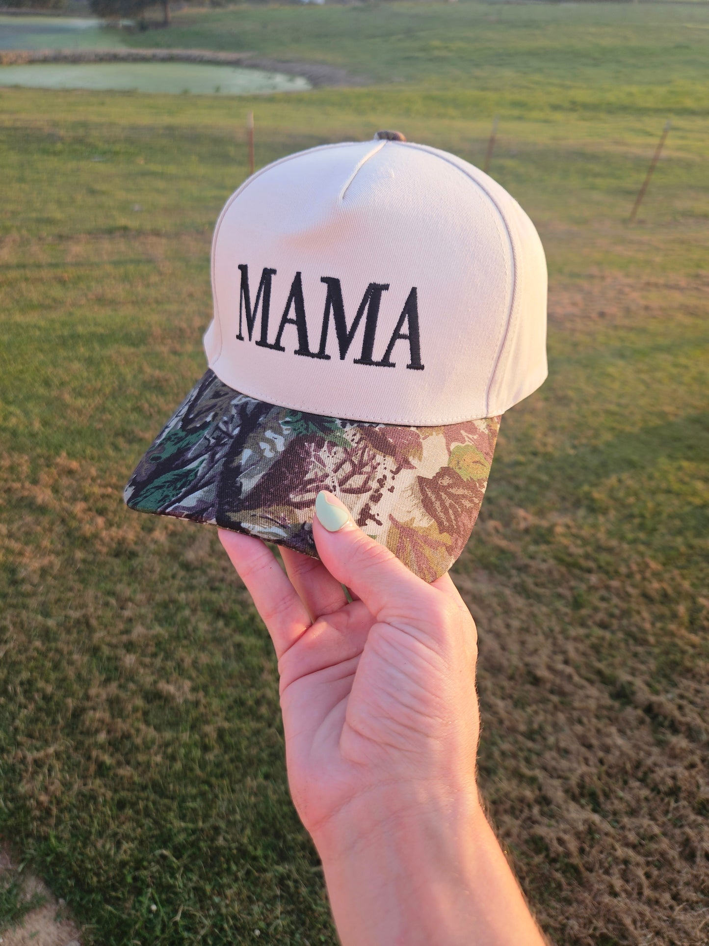 Mama Ball Cap