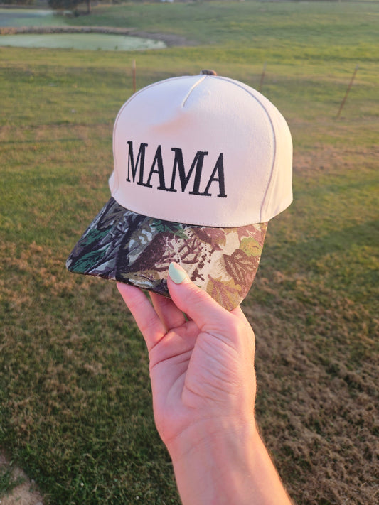 Mama Ball Cap