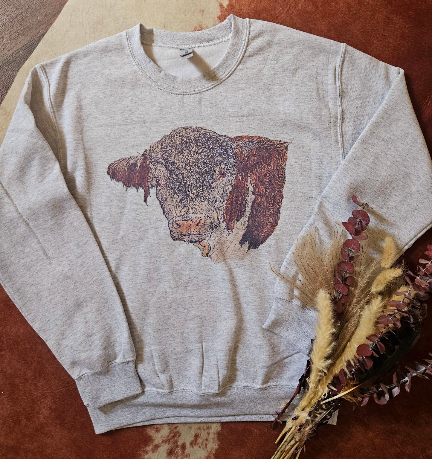 Hereford Sweatshirt