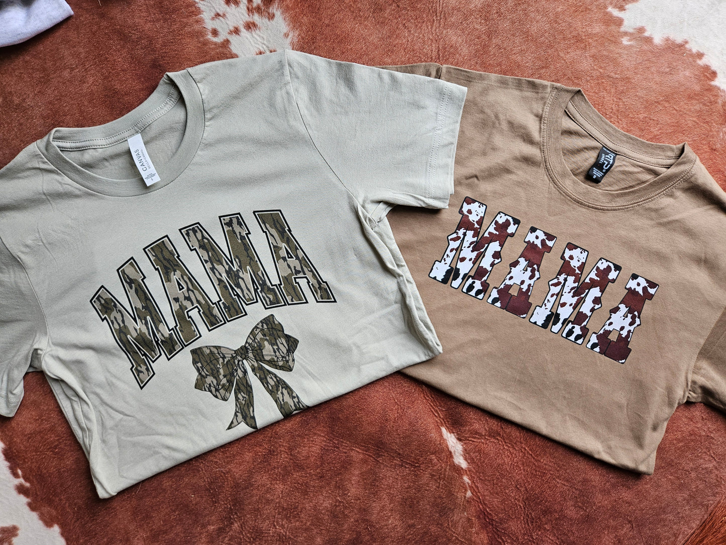 Mama Graphic Tee