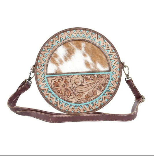 Dallas Circle Purse