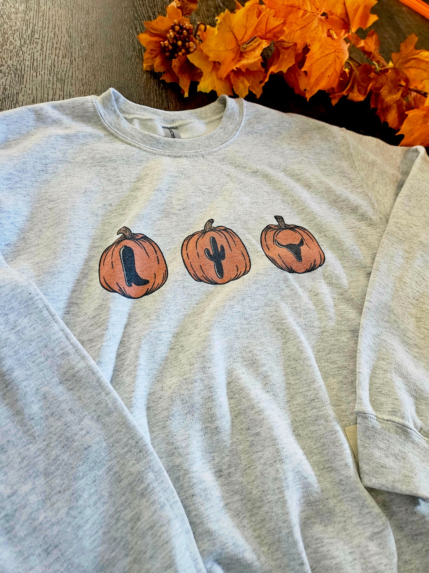 Howdy Halloween Sweatshirt