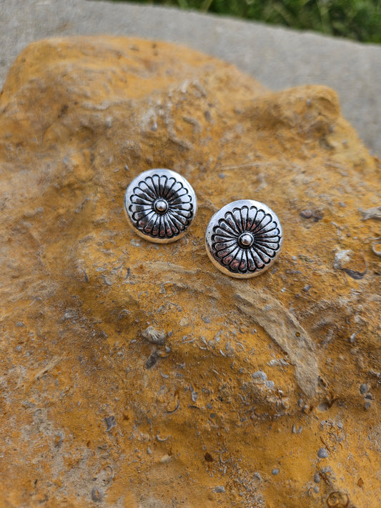 Silver Sorita Earrings