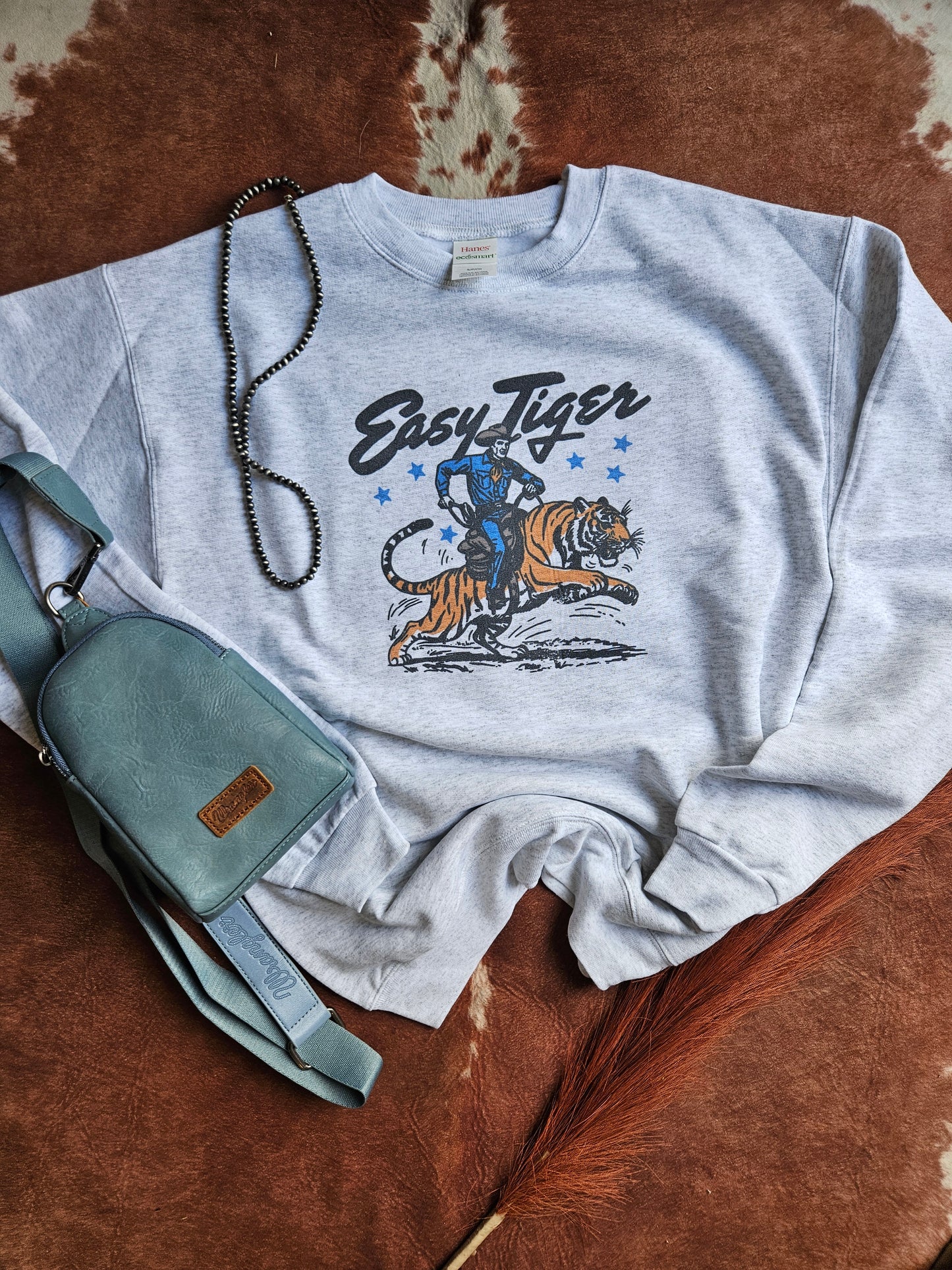 Easy Tiger Crewneck