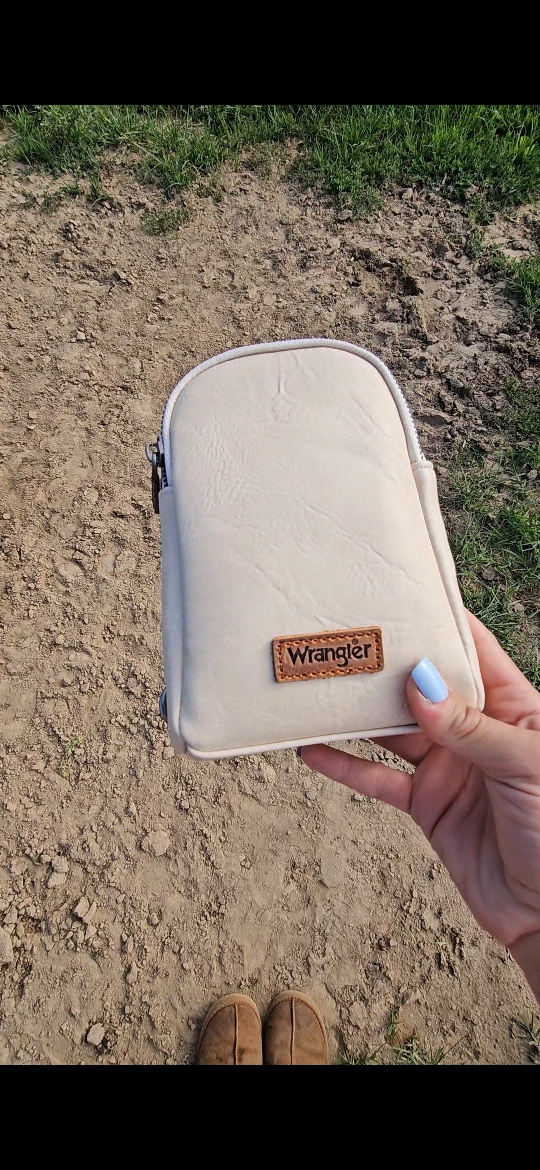 Wrangler Sling Purse