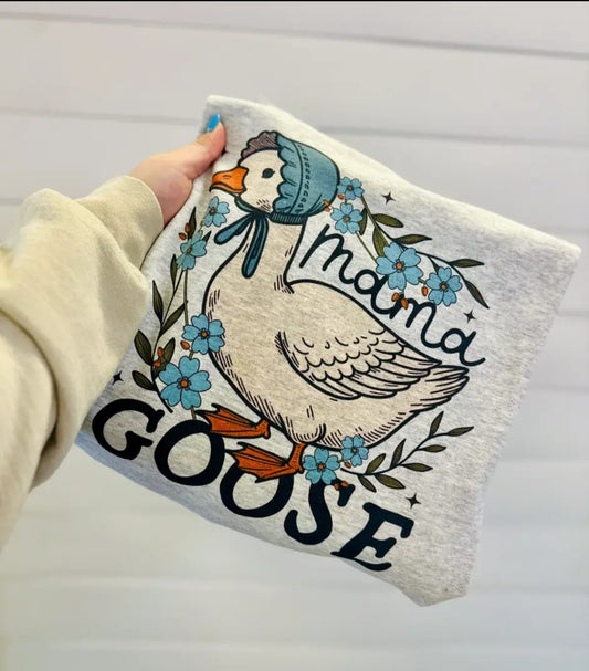 Mama Goose Tee