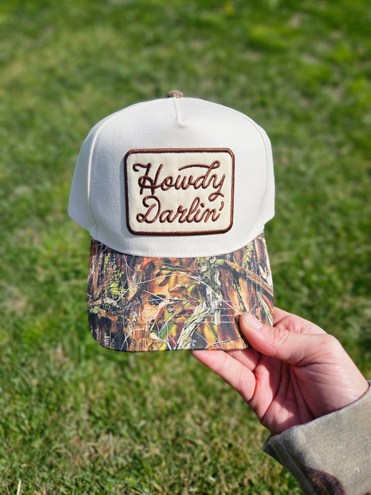 Howdy Darling Hat