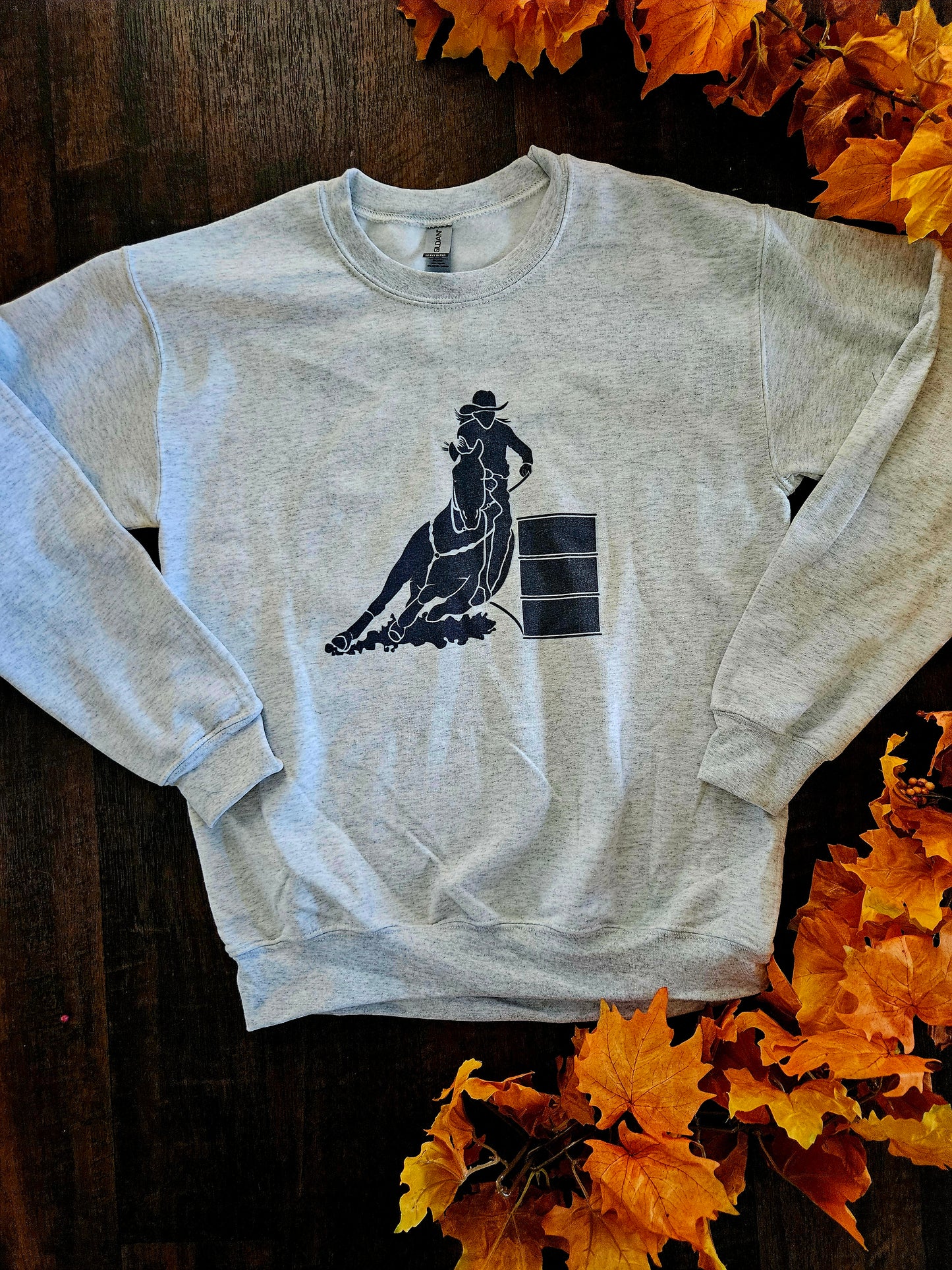 Barrel Racer Sweatshirt