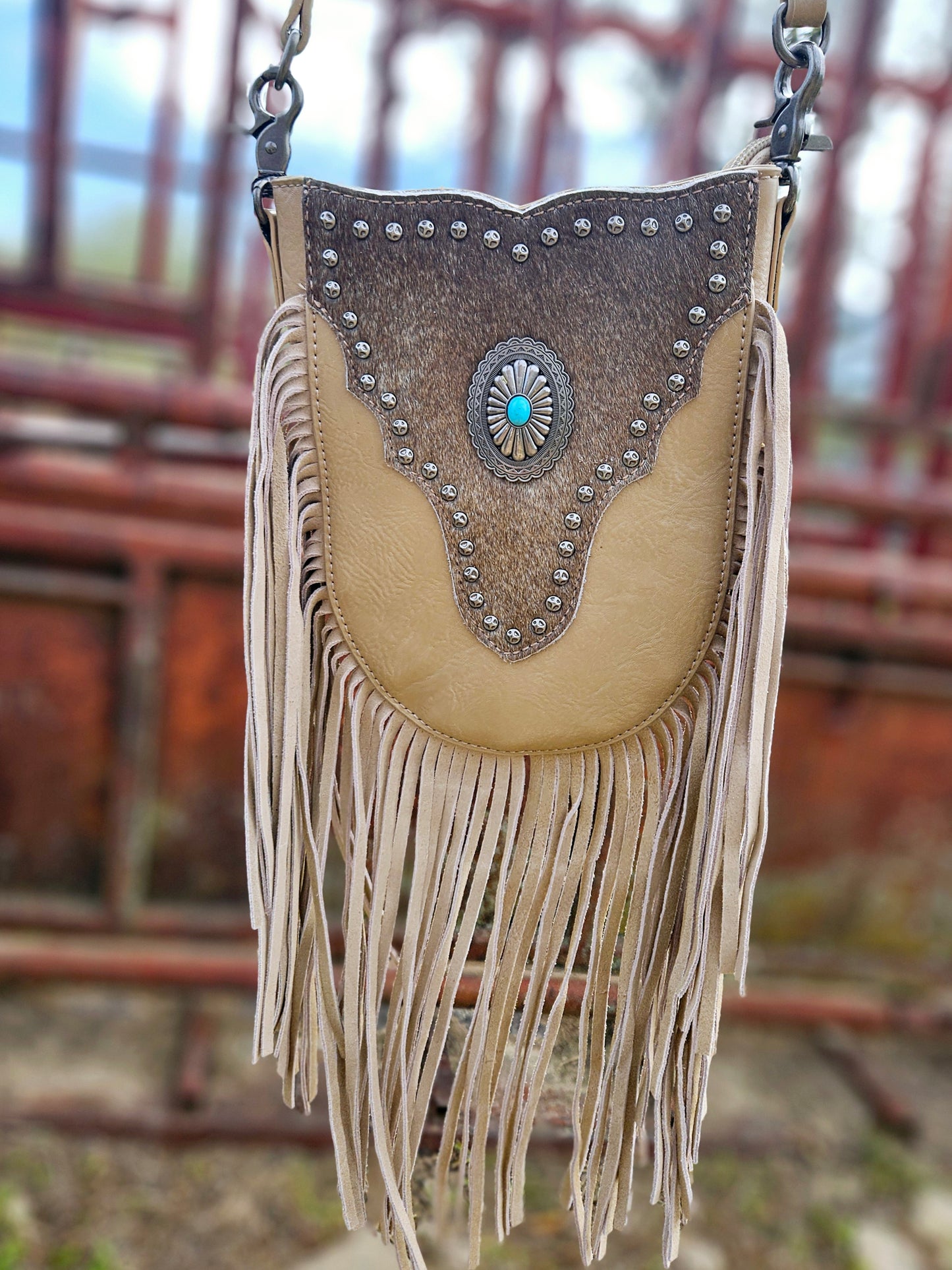 Coyote Trail Crossbody