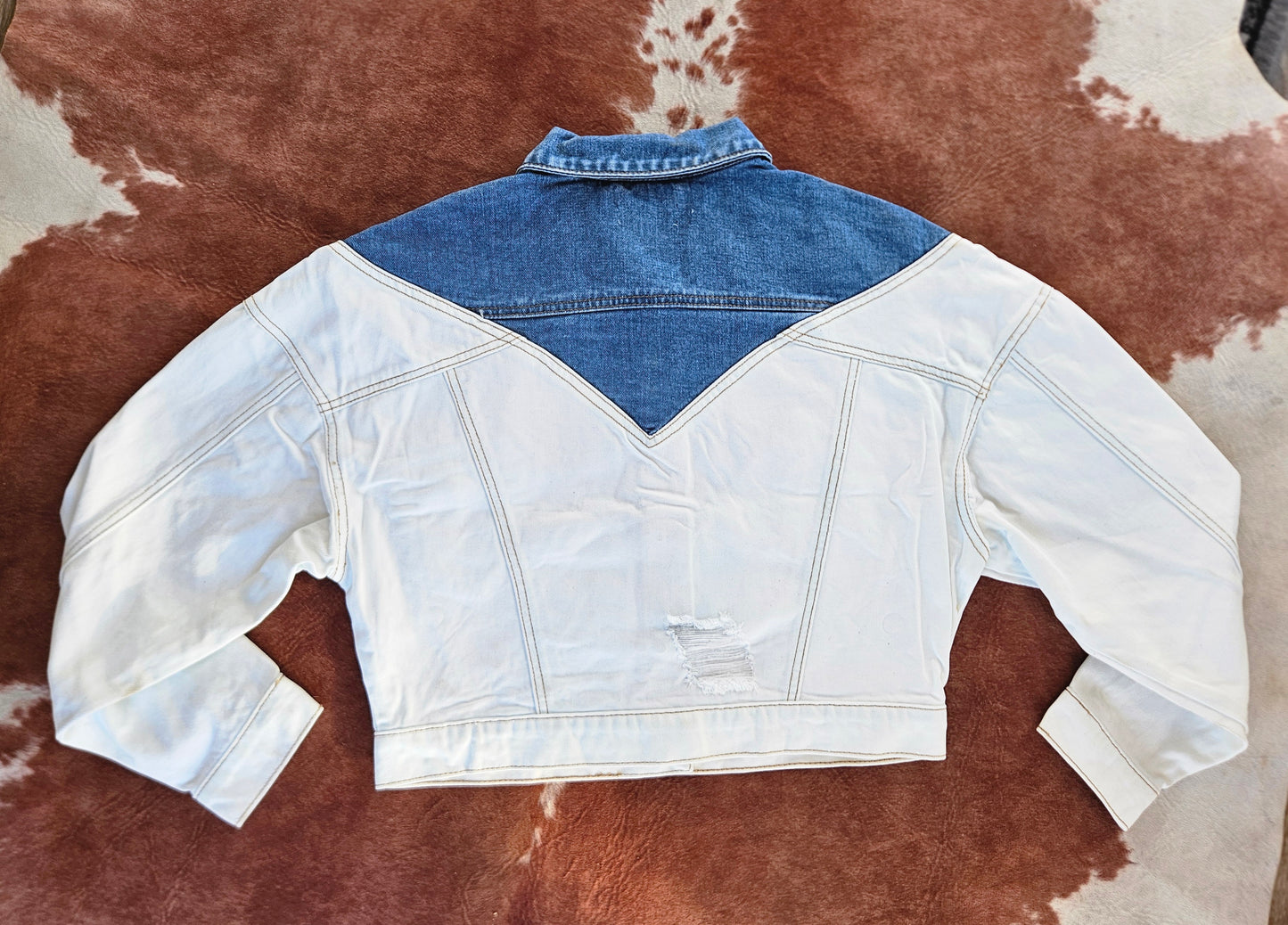 Benny V Denim Jacket